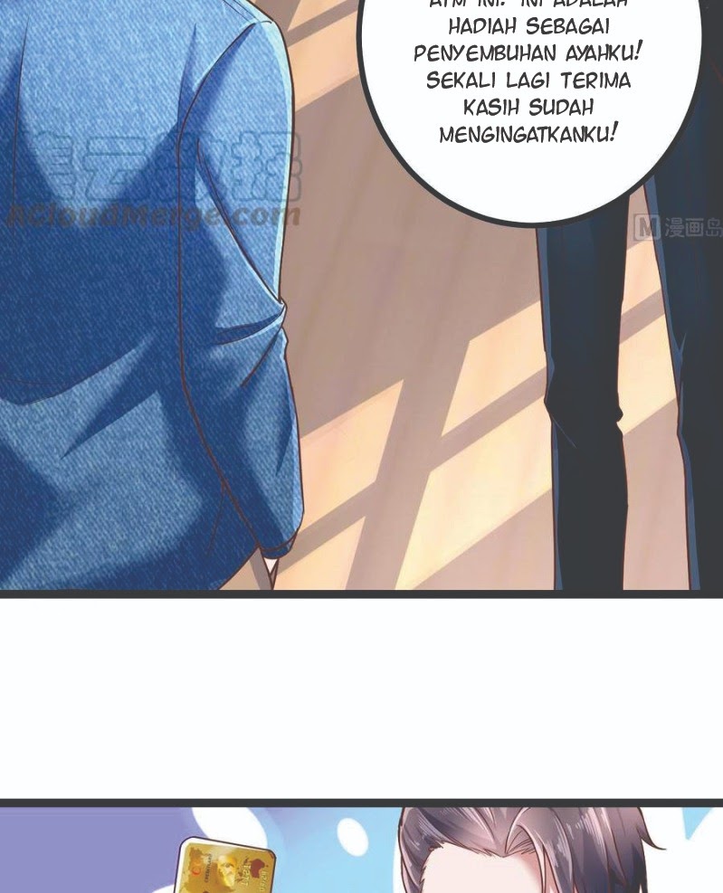 Rebirth Into the Strongest Immortal Cultivator Chapter 35 Bahasa Indonesia